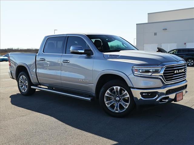 used 2023 Ram 1500 car, priced at $58,267