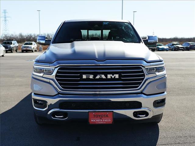 used 2023 Ram 1500 car, priced at $58,267