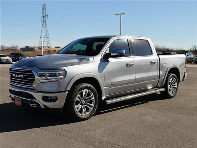 used 2023 Ram 1500 car, priced at $58,267