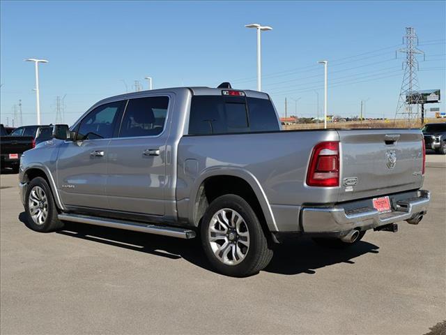 used 2023 Ram 1500 car, priced at $58,267