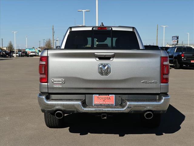 used 2023 Ram 1500 car, priced at $58,267