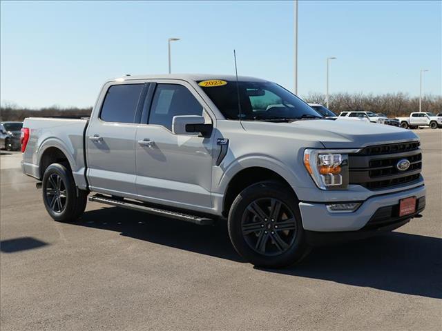 used 2023 Ford F-150 car, priced at $51,441