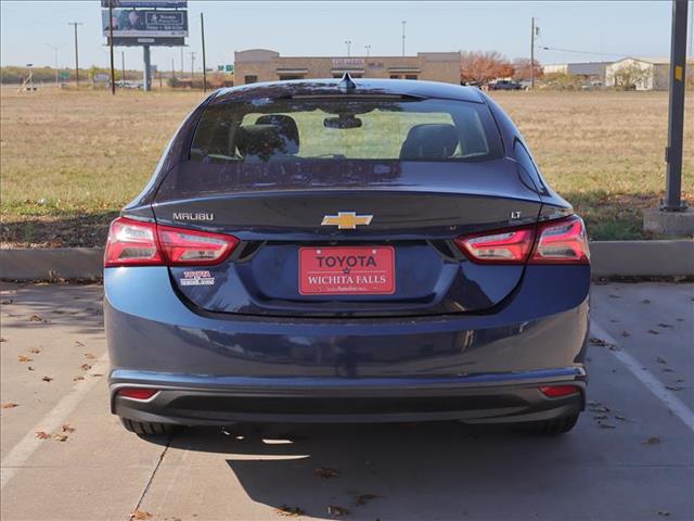 used 2021 Chevrolet Malibu car, priced at $19,547