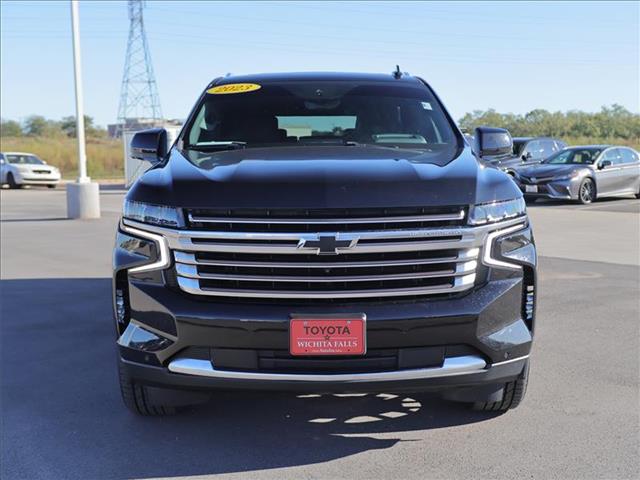 used 2023 Chevrolet Suburban car, priced at $71,782