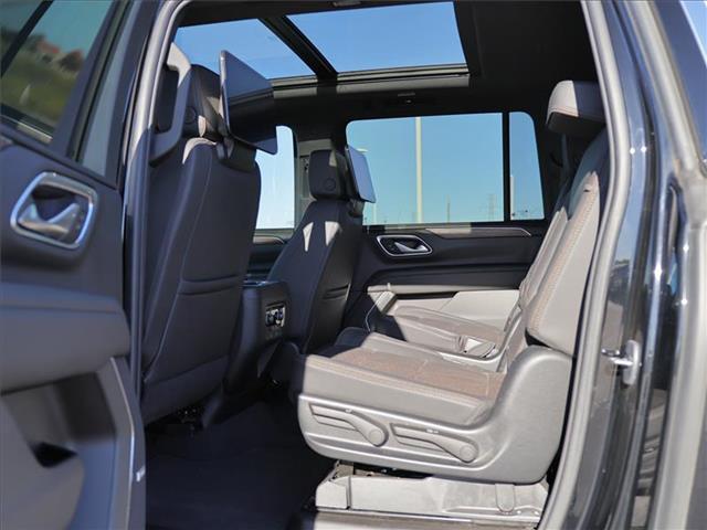 used 2023 Chevrolet Suburban car, priced at $71,782