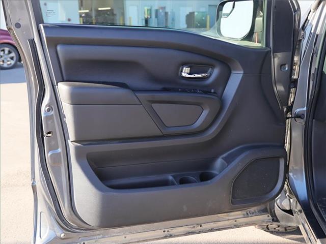 used 2019 Nissan Titan car, priced at $26,219