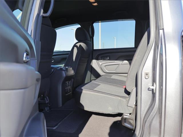 used 2019 Nissan Titan car, priced at $26,219