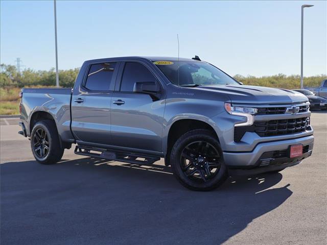 used 2023 Chevrolet Silverado 1500 car, priced at $49,829