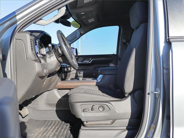 used 2023 Chevrolet Silverado 1500 car, priced at $49,829