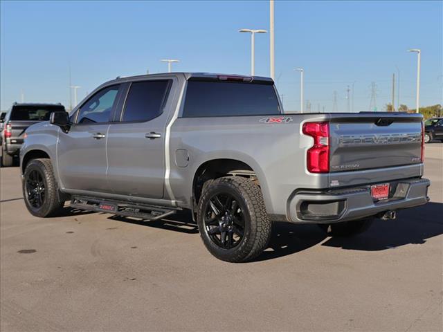 used 2023 Chevrolet Silverado 1500 car, priced at $49,829