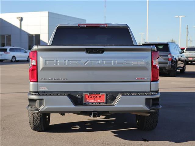 used 2023 Chevrolet Silverado 1500 car, priced at $49,829