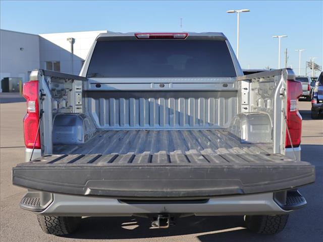 used 2023 Chevrolet Silverado 1500 car, priced at $49,829