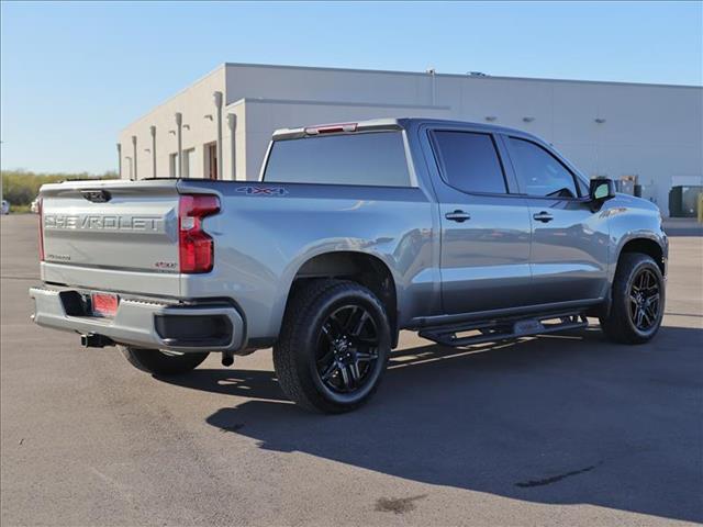 used 2023 Chevrolet Silverado 1500 car, priced at $49,829