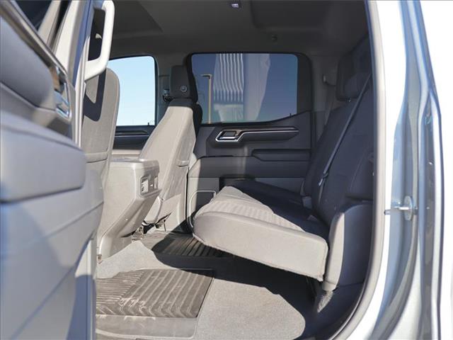 used 2023 Chevrolet Silverado 1500 car, priced at $49,829