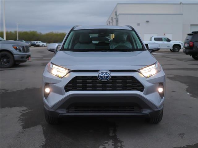 new 2024 Toyota RAV4 Hybrid car, priced at $41,450