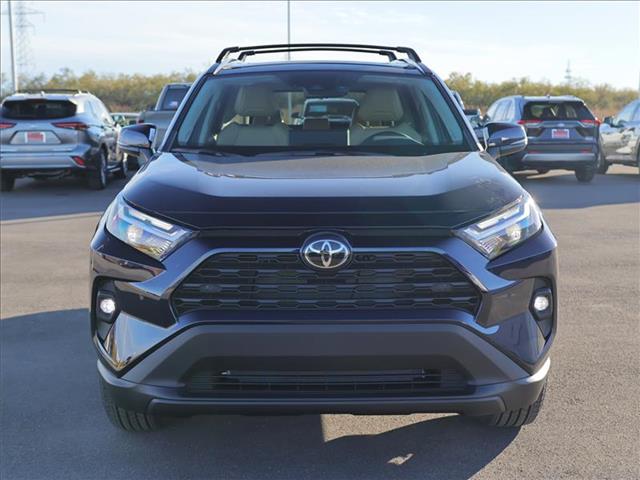 new 2025 Toyota RAV4 car, priced at $42,900