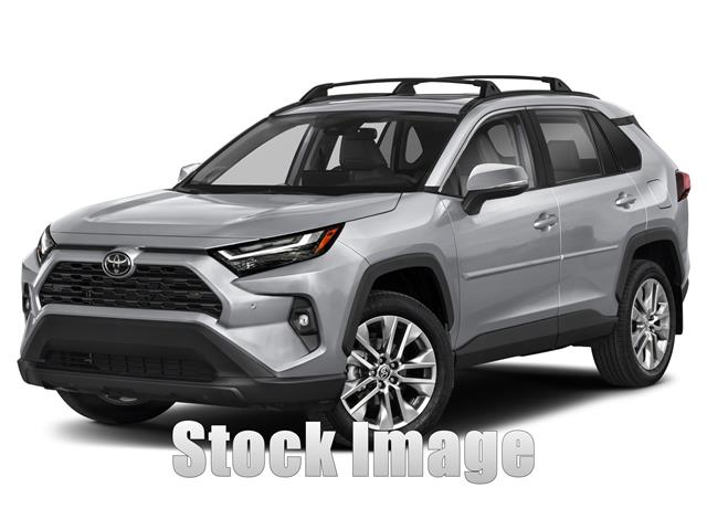 used 2023 Toyota RAV4 car, priced at $30,449