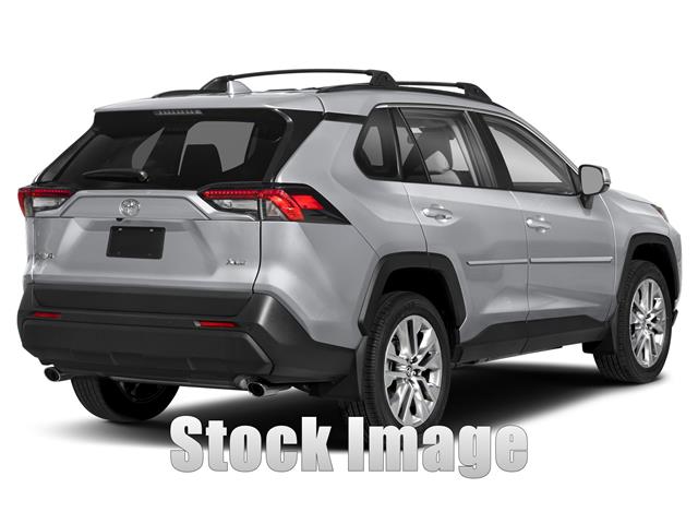 used 2023 Toyota RAV4 car, priced at $30,449