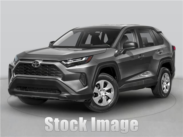 used 2023 Toyota RAV4 car, priced at $30,449