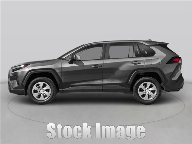 used 2023 Toyota RAV4 car, priced at $30,449