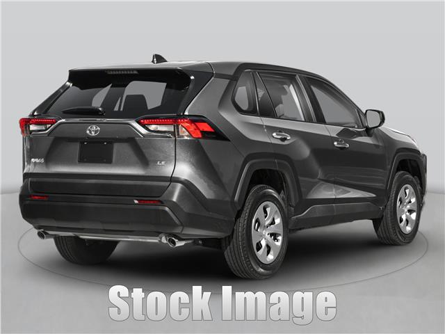 used 2023 Toyota RAV4 car, priced at $30,449