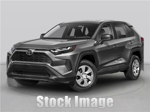 new 2024 Toyota RAV4 car, priced at $42,890