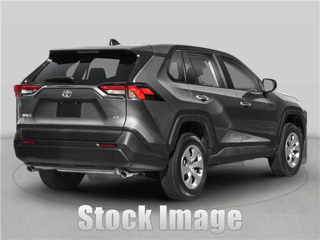 new 2024 Toyota RAV4 car, priced at $42,890