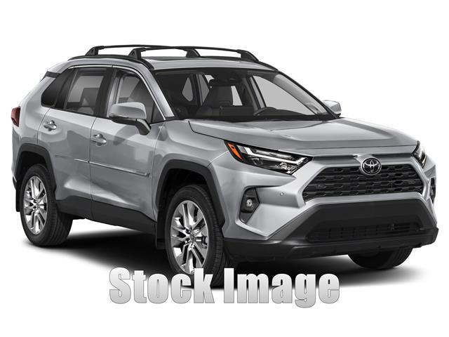 new 2024 Toyota RAV4 car, priced at $42,890