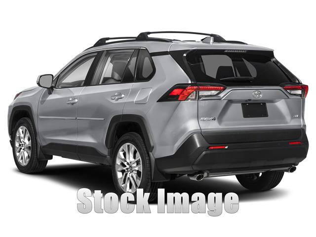 new 2024 Toyota RAV4 car, priced at $42,890