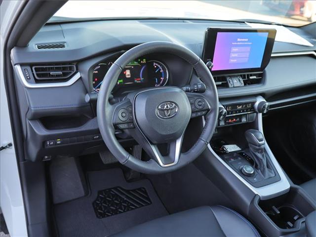 used 2024 Toyota RAV4 Hybrid car, priced at $44,321