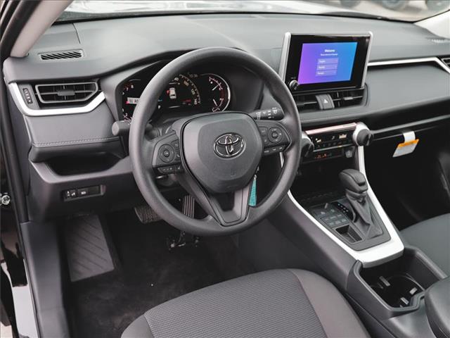 new 2025 Toyota RAV4 car, priced at $36,872