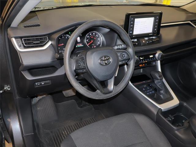 used 2022 Toyota RAV4 car, priced at $27,140