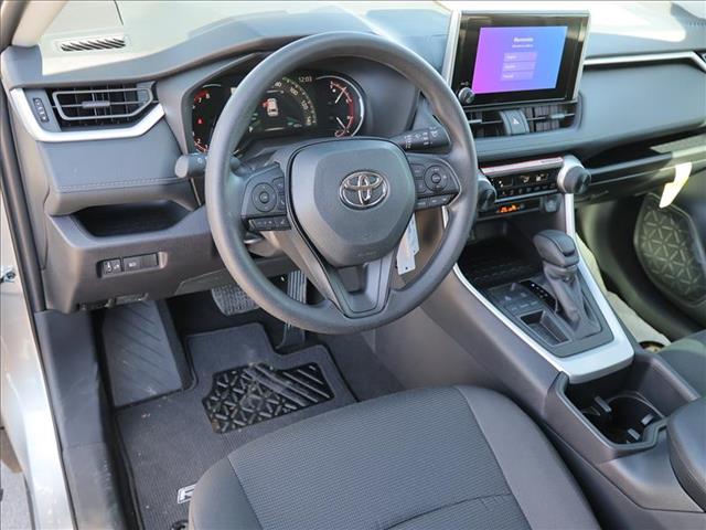 new 2025 Toyota RAV4 car, priced at $35,563