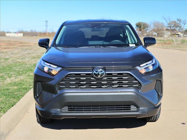 new 2025 Toyota RAV4 car, priced at $32,959