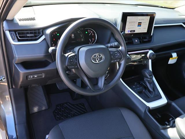 new 2025 Toyota RAV4 car, priced at $32,959