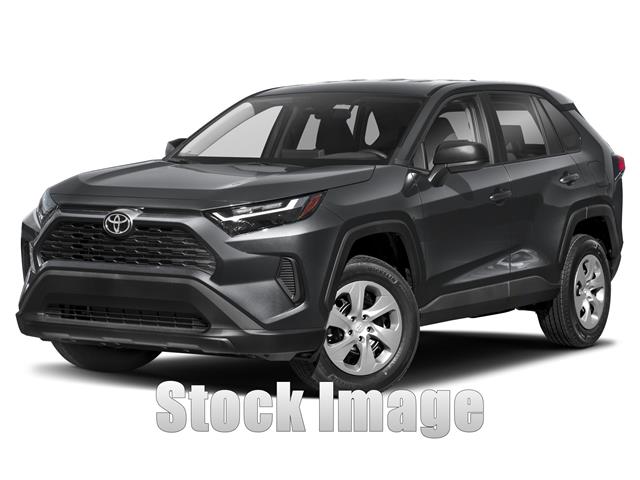 new 2025 Toyota RAV4 car, priced at $35,987