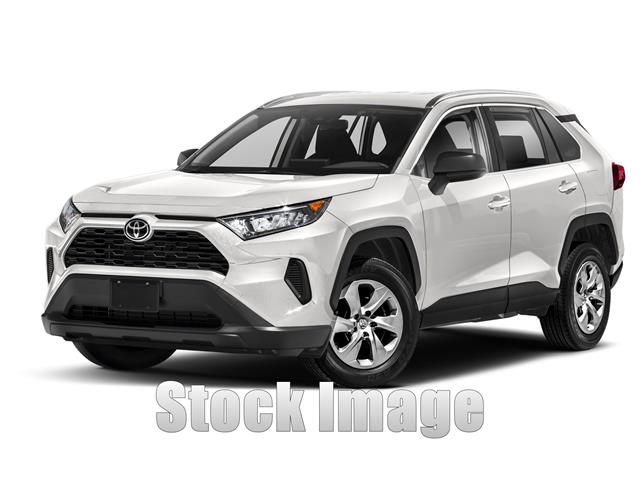 used 2022 Toyota RAV4 car, priced at $23,991