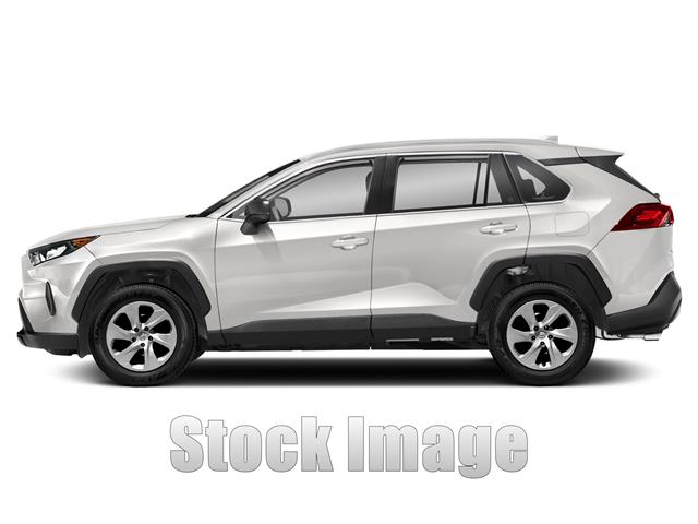 used 2022 Toyota RAV4 car, priced at $23,991