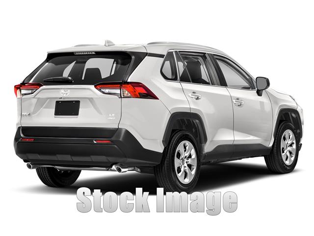 used 2022 Toyota RAV4 car, priced at $23,991