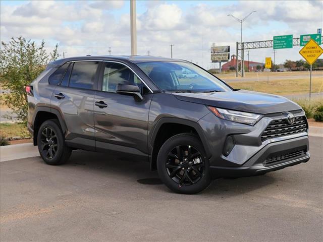 new 2024 Toyota RAV4 car, priced at $34,937