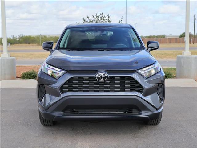 new 2024 Toyota RAV4 car, priced at $34,937