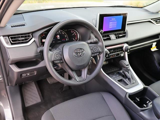 new 2024 Toyota RAV4 car, priced at $34,937