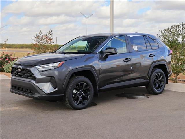 new 2024 Toyota RAV4 car, priced at $34,937