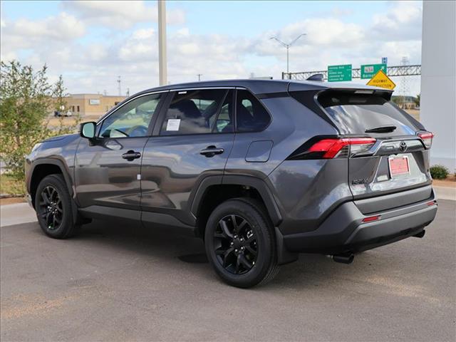 new 2024 Toyota RAV4 car, priced at $34,937