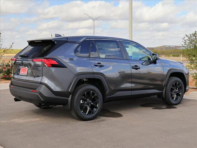 new 2024 Toyota RAV4 car, priced at $34,937