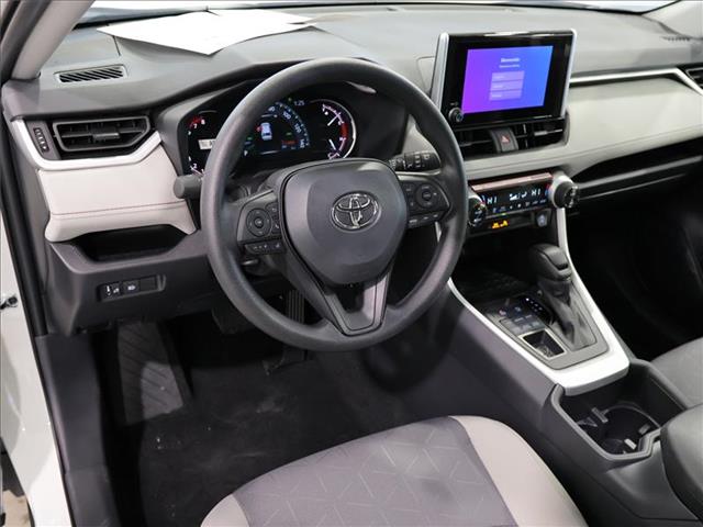 new 2025 Toyota RAV4 car, priced at $37,431