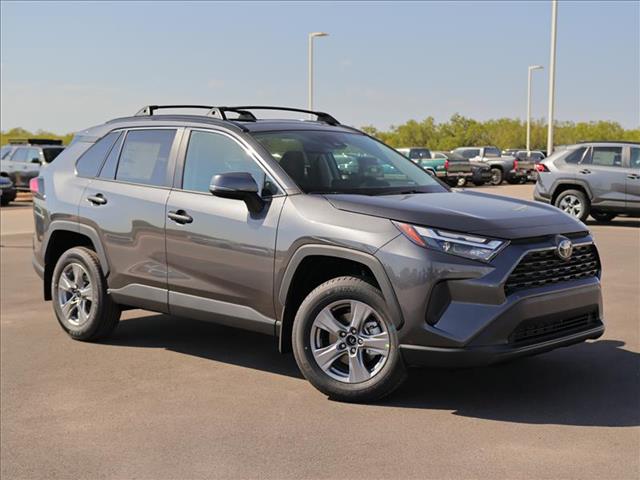 new 2024 Toyota RAV4 car, priced at $37,030