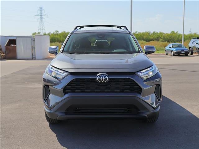 new 2024 Toyota RAV4 car, priced at $37,030