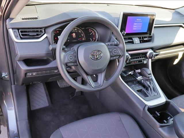 new 2024 Toyota RAV4 car, priced at $37,030