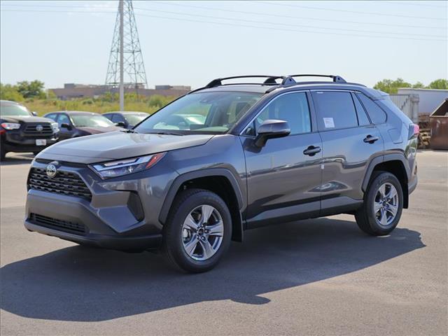 new 2024 Toyota RAV4 car, priced at $37,030